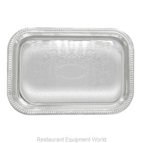 Winco CMT-1812 Serving & Display Tray, Metal