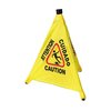 Winco CSF-4 Sign, Wet Floor