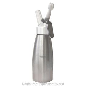 Winco CW-A05 Whipped Cream Dispenser, Manual