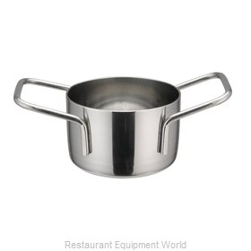 Winco DCWE-101S Miniature Cookware / Serveware