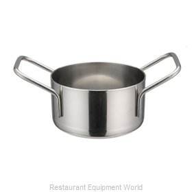 Winco DCWE-102S Miniature Cookware / Serveware