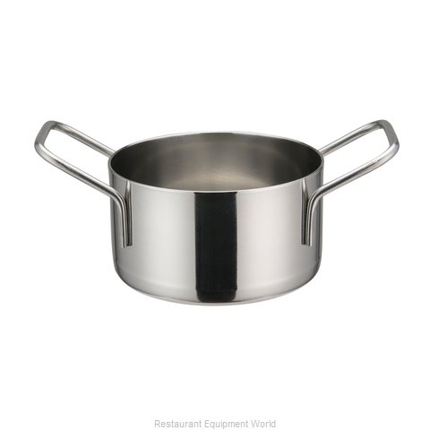 Winco DCWE-103S Miniature Cookware / Serveware