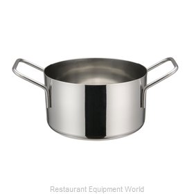 Winco DCWE-104S Miniature Cookware / Serveware