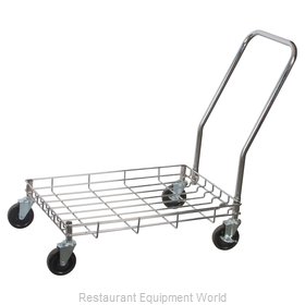 Winco DWR-2617 Dolly, Dough Box