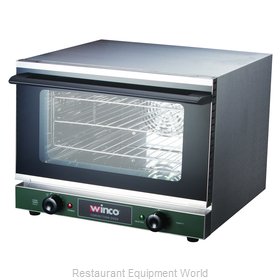 Winco ECO-250 Convection Oven, Electric