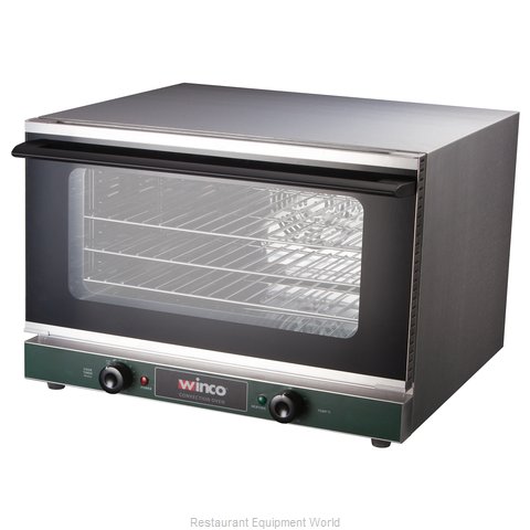 Winco ECO-500 Convection Oven, Electric