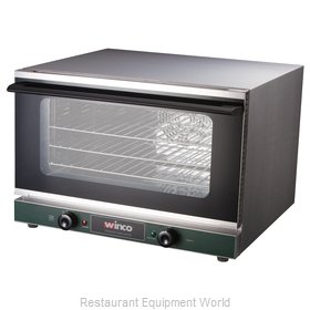 Winco ECO-500 Convection Oven, Electric