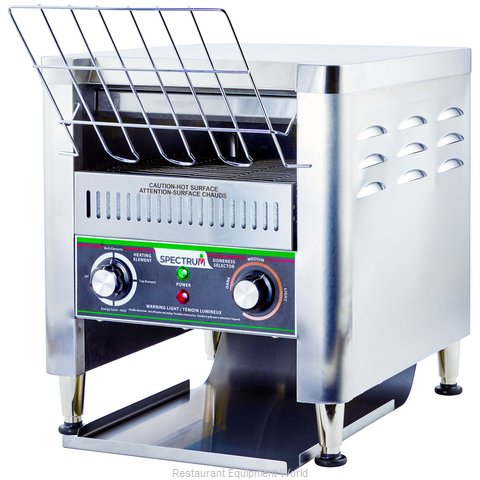 Winco ECT-500 Toaster, Conveyor Type