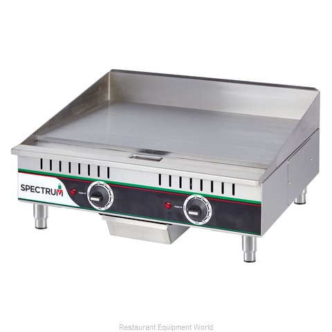 Winco EGD-24M Griddle, Electric, Countertop