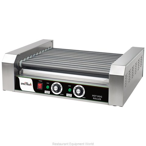 Winco EHDG-11R Hot Dog Grill