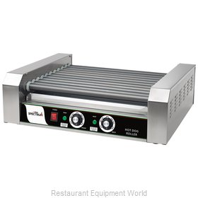 Winco EHDG-11R Hot Dog Grill