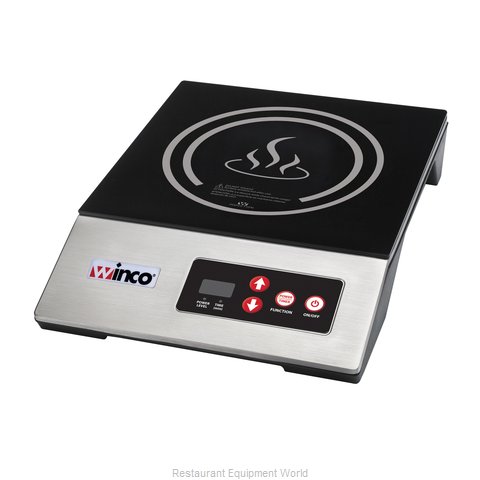 Winco EIC-400E Induction Range, Countertop