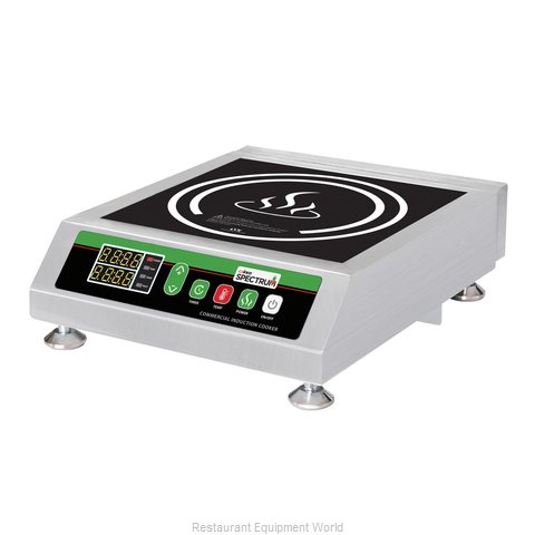 Winco EICS-34 Induction Range, Countertop