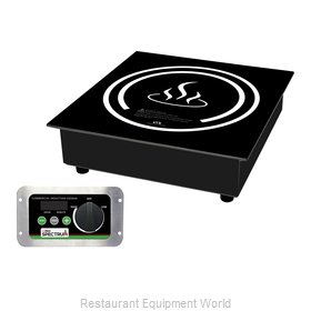 Winco EIDS-18 Induction Range, Built-In / Drop-In