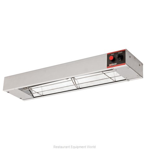 Winco ESH-24 Heat Lamp, Strip Type