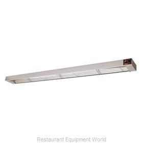 Winco ESH-72 Heat Lamp, Strip Type