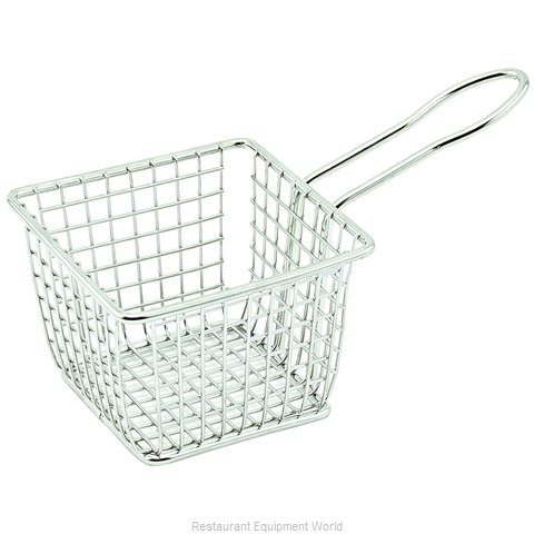 Winco FBM-443S Fryer Basket