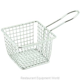 Winco FBM-443S Fryer Basket