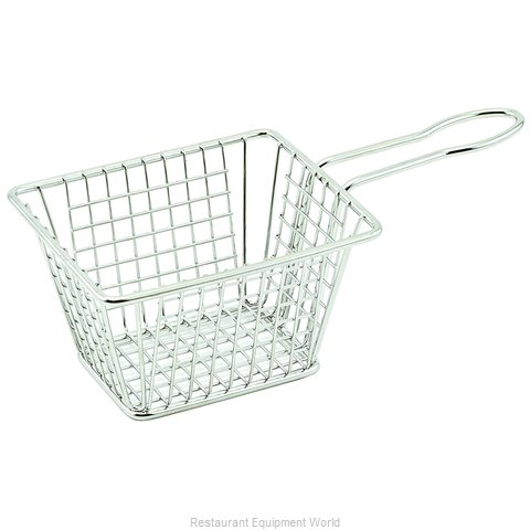 Winco FBM-544T Fryer Basket