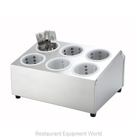 Winco FC-6H Flatware Holder