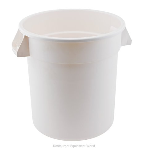 Winco FCW-10 Food Storage Container, Round