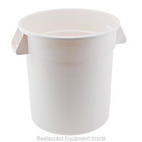 Winco FCW-10 Food Storage Container, Round