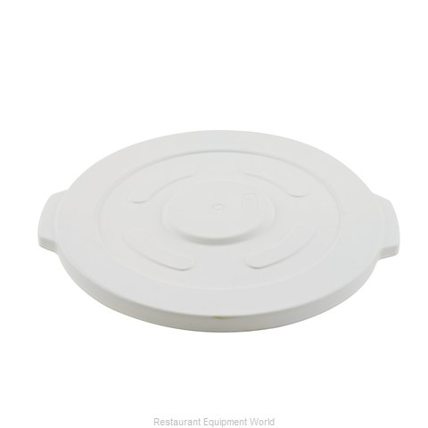 Winco FCW-10L Trash Receptacle Lid / Top