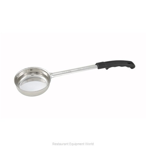 Winco FPS-6 Spoon, Portion Control (Magnified)