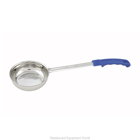 Winco FPS-8 Spoon, Portion Control (Magnified)