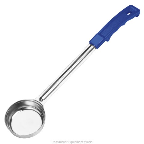 Winco FPSN-2 Spoon, Portion Control (Magnified)