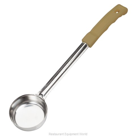 Winco FPSN-3 Spoon, Portion Control (Magnified)
