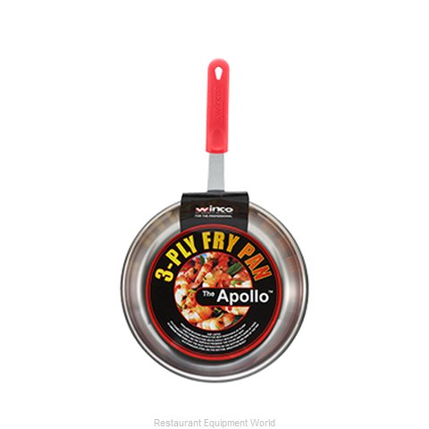 Winco FPT3-10 Induction Fry Pan