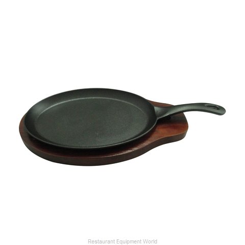 Winco FS-2 Sizzle Thermal Platter