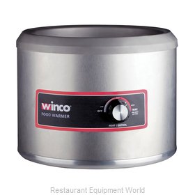 Winco FW-11R250 Food Pan Warmer/Cooker, Countertop