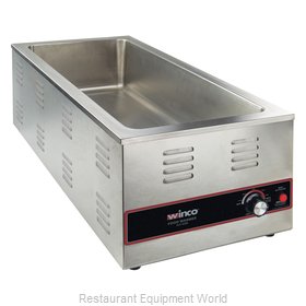 Winco FW-L600 Food Pan Warmer, Countertop