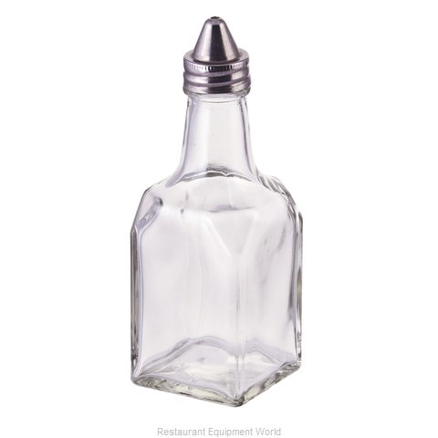 Winco G-104 Oil & Vinegar Cruet Bottle