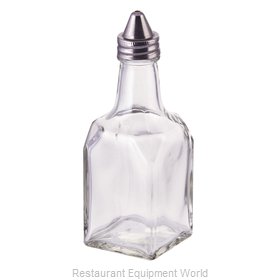 Winco G-104 Oil & Vinegar Cruet Bottle