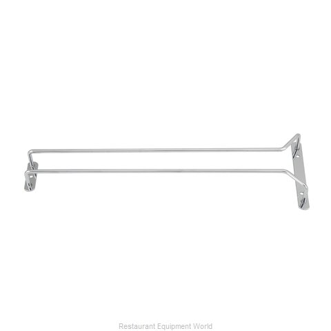 Winco GHC-16 Glass Rack, Hanging (Magnified)