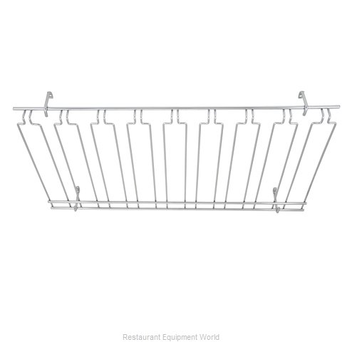 Winco GHC-1836 Glass Rack, Hanging