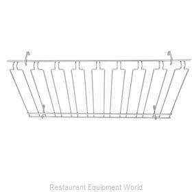 Winco GHC-1836 Glass Rack, Hanging