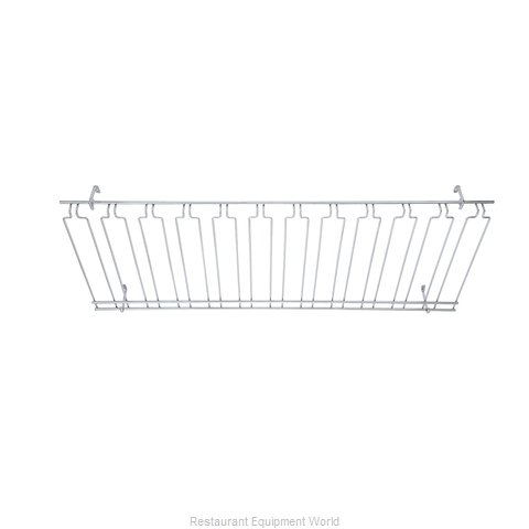 Winco GHC-1848 Glass Rack, Hanging