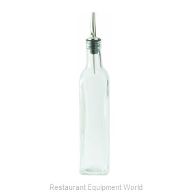 Winco GOB-16 Oil & Vinegar Cruet Bottle