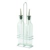 Juego de Dispensadores de Aceite y Vinagre
 <br><span class=fgrey12>(Winco GOB-16S Oil & Vinegar Cruet Set)</span>