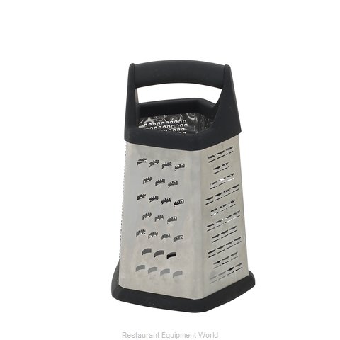 Winco GT-401 Grater, Manual