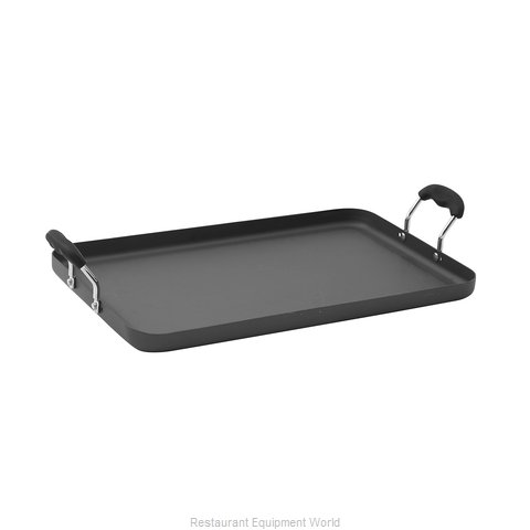 Winco HAG-2012 Lift-Off Griddle / Broiler