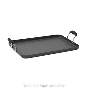 Winco HAG-2012 Lift-Off Griddle / Broiler