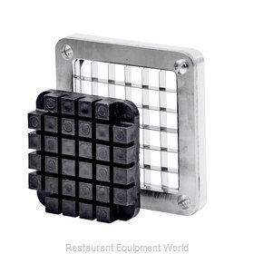 Winco HCD-500BK Fruit Vegetable Slicer, Cutter, Dicer Parts & Accessories