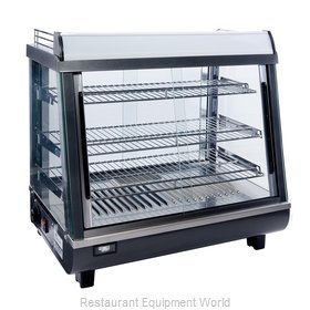 Winco HDM-26 Display Case, Hot Food, Countertop