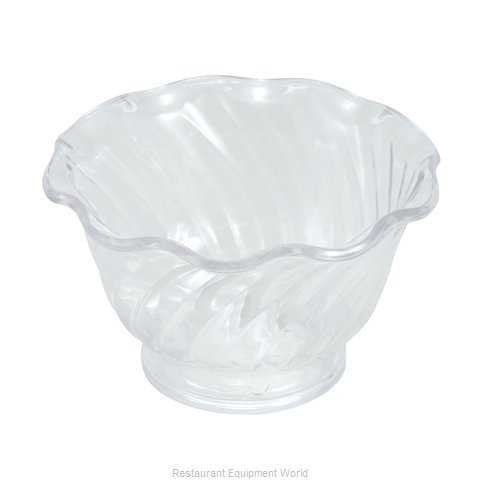 Winco ICC-5C Ice Cream Sundae Dessert Dish