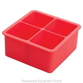 Winco ICCT-4R Ice Cube Tray